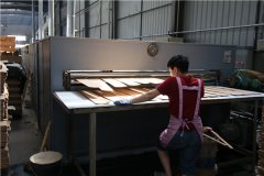 单板滚筒干燥机展示10