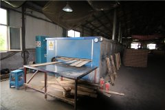 单板滚筒干燥机展示13