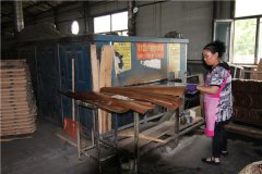 单板滚筒干燥机展示15