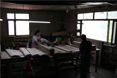 单板滚筒干燥机展示21