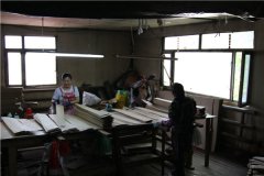 单板滚筒干燥机展示22